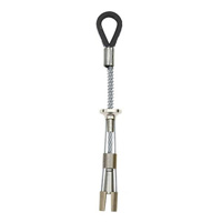 OPG Multi Use Removable Rock and Concrete Anchor 1"