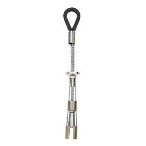 Climbtech Multi Use Removable Rock and Concrete Anchor 3/4"