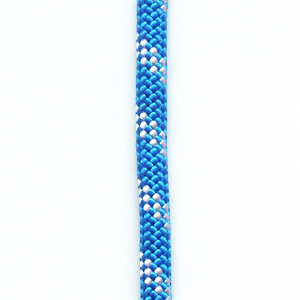 OPG static kernmantle rescue rapelling rope 11mm x 600feet high visibility Blue UL ANSI NFPA USA