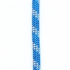 OPG static kernmantle rescue rapelling rope 11mm x 100 feet Ocean Blue UL ANSI NFPA USA