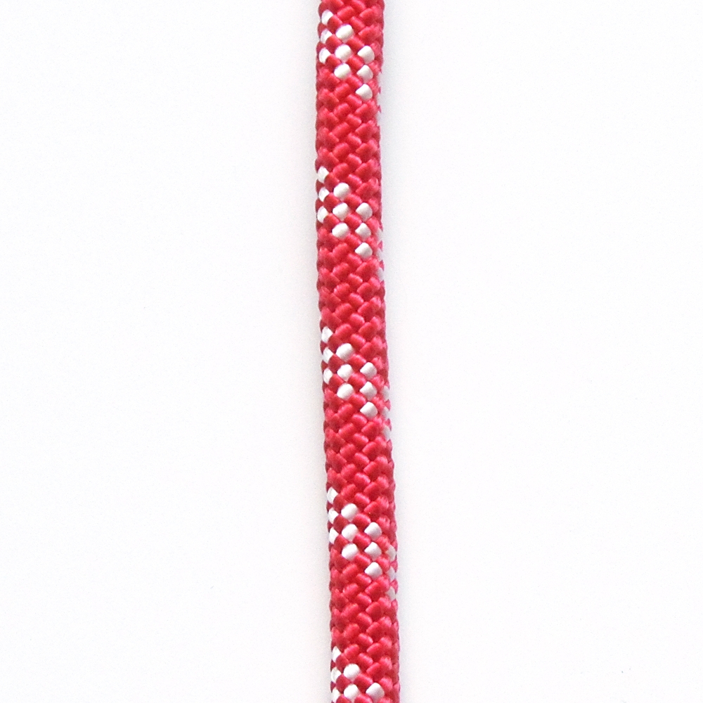OPG ATAR static kernmantle rescue rapelling rope 11mm x 150 feet fire Red  UL ANSI NFPA USA 34kN