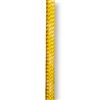 OPG static kernmantle rescue rapelling rope 11mm x 200 feet Yellow UL ANSI NFPA USA