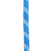 OPG static kernmantle rescue rapelling rope 11mm x 300 feet Ocean Blue UL ANSI NFPA USA