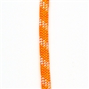 OPG static kernmantle rescue rapelling rope 11mm x 300 feet Safety Orange UL ANSI NFPA USA