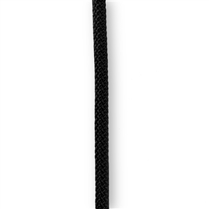 ATAR Anchor Cord 6mm x 50 feet Black 19.2kN / 4235lbs MBS