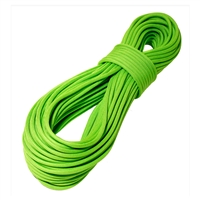 Tendon Lowe 9.7mm Dynamic Climbing Rope 80m (262ft) Green UIAA CE
