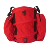 OPG Giant Collapsible Stay-UP Rope Bag RED 50 Liters