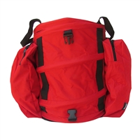 OPG Giant Collapsible Stay-UP Rope Bag RED 50 Liters