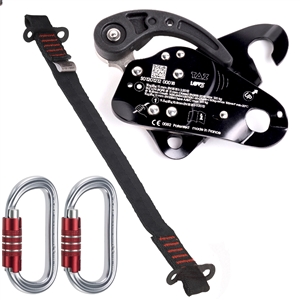 TAZ Descender Chest Ascender Backup Device All In One