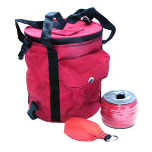 OPG Arborist Throw Line Kit with Collapsible Rope