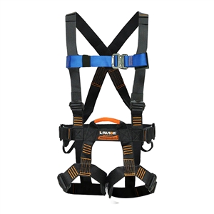 OPG Full Body Harness for Zipline and Adventure