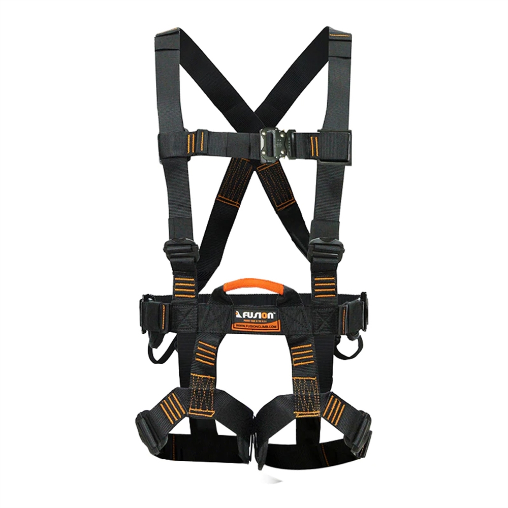 Buy Large size OPG Full Body Harness for Zipline and Adventure