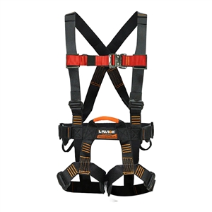 OPG Full Body Harness for Zipline and Adventure