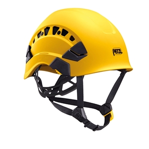 Petzl 2019 VERTEX VENT ANSI Yellow Helmet