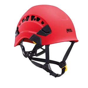 Petzl 2019 VERTEX VENT ANSI Red Helmet