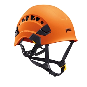 Petzl 2019 VERTEX VENT ANSI Orange Helmet