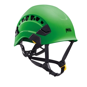 Petzl 2019 VERTEX VENT ANSI Green Helmet