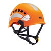 Petzl VERTEX VENT Hi-VIZ ANSI Orange Helmet 2019