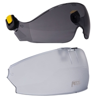 Petzl VIZIR Eye Shield with Protector Garage for 2019 Vetex & Strato Helmets 2019