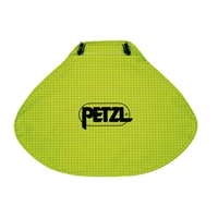 Petzl NAPE Neck Protector High-Visibility Neck Protector Yellow 2019 PA0550E
