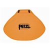 Petzl NAPE Neck Protector High-Visibility Neck Protector Orange 2019 PA0550F