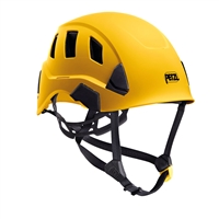 Petzl 2019 Strato Vent Yellow Helmet ANSI