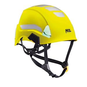 Petzl Strato Helmet Hi-Viz Yellow 2019