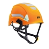 Petzl Strato Helmet Hi-Viz Orange 2019