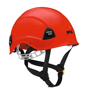 Petzl VERTEX BEST ANSI helmet Red