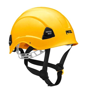 Petzl VERTEX BEST ANSI CSA helmet Yellow