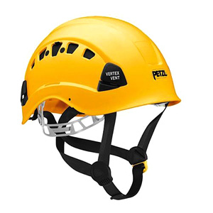 Petzl VERTEX VENT ANSI helmet Yellow