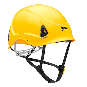 Petzl ALVEO BEST ANSI helmet Yellow