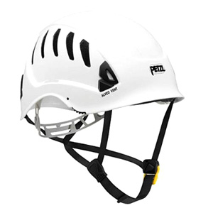 Petzl ALVEO VENT ANSI helmet White