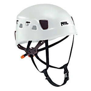 Petzl PANGA all purpose helmets 4 pack WHITE