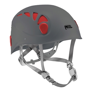Petzl ELIOS Climbing Helmet GRAY Size 2