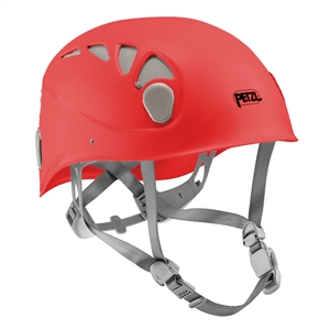 Petzl ELIOS Climbing Helmet RED Size 1