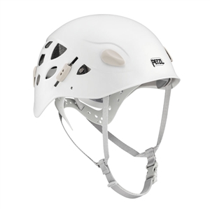 Petzl ELIA Women's Climbing Helmet in WHITE