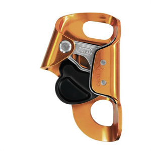 Petzl CROLL rope clamp