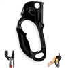 Petzl ASCENSION ascender Left Black