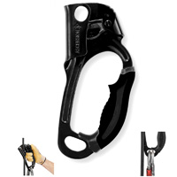 Petzl ASCENSION ascender Right Black