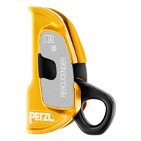 Petzl RESCUCENDER climbing rope grab