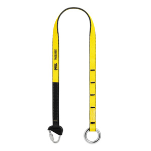 Petzl TREESBEE SCREWLNK false crotch