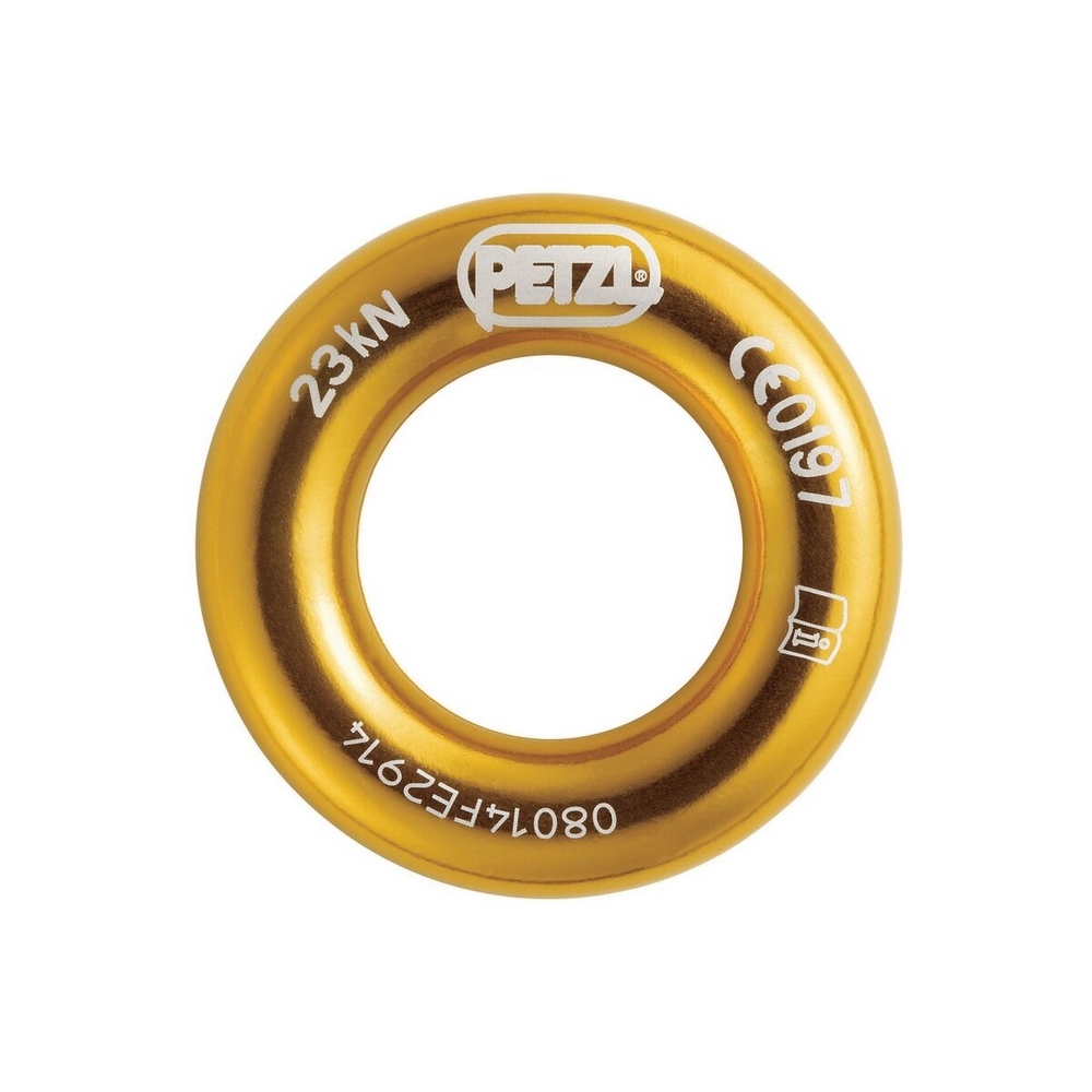 Petzl Harness Sequoia Small Bridge Ring - Made Of Aluminim - 1.1