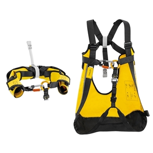 Petzl PITAGOR Evacuation Triangle Harness