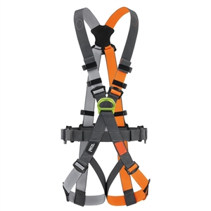 Petzl SWAN FREEFALL STEEL HARNESS C062CA00