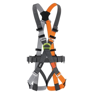 Petzl SWAN FREEFALL STAINLESS HARNESS C062DA00