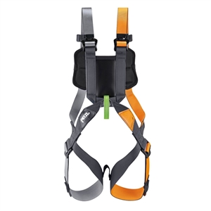 Petzl SIMBA Climbing Children's Fullybody harness for children under 88lbs