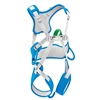 Petzl OUISTITI Children's Zipline and Climbing Fullybody harness for children under 30 kg
