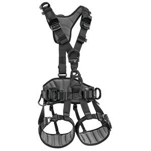 Petzl Black AVAO FAST International Version Size 0