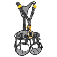 Petzl ASTRO Rope Access Harness size 2